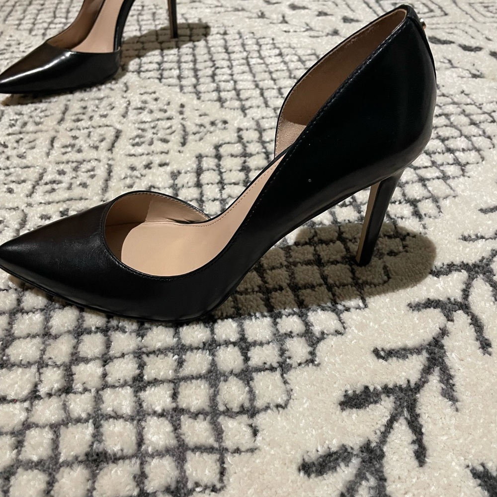 Bcbgeneration Black Comfortable Pumps - image 2